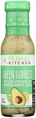 Primal Kitchen Drssing Grn Goddes Avcdo, 8 Oz (Pack Of 6)