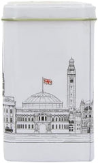Gardiners of Scotland Handmade Fudge, City of London Clotted Cream Fudge 10.6 Ounce Square Tin