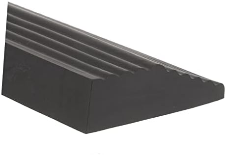 Threshold Ramp for Sweeping Robots Portable Indoor Slope Mat for Easy Access Over Steps Entry Ramp for Home Use and Cleaning Convenience