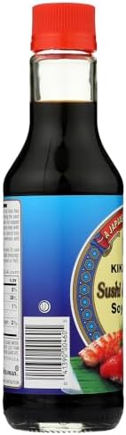 Kikkoman Sauce Sushi & Sashimi, 10 fl oz
