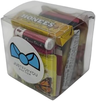 Get Well Gift Package Sick Bundle Mug with Tea Emergen-C Apple Cider Hot Cocoa Ramen and Assorted Snacks Box College Gifts Get Well Soon