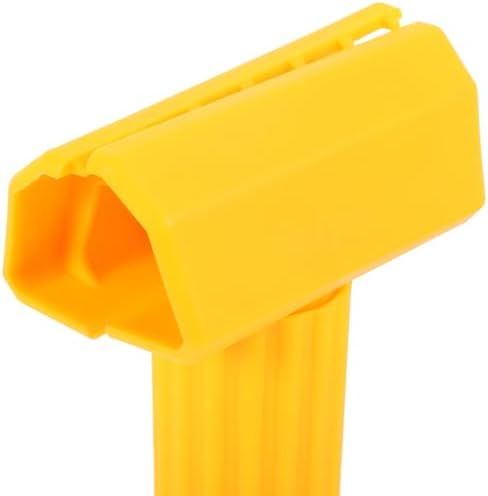 2pcs Detachable Mop Head Clamp Floor Mop Replacement Holder Head Clip for Easy Maintenance Compatible with Tile and Laminate Floors