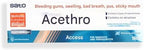 Sato Ace-ss Toothpaste for Oral Care 160g - Herbal Tooth Paste for Healthy Teeth & Gums - Made in Japan - Abrasive-Free & Bleach-Free - Natural Ingredients (Regular, Refreshing Mint)