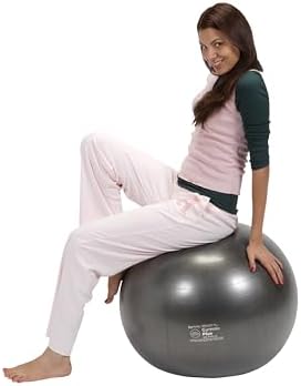 Gymnic Plus Burst-Resistant Exercise Ball