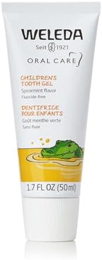 Weleda Children's Tooth Gel - 2 pk