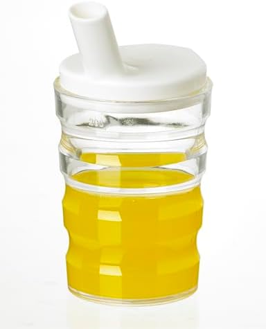 Homecraft Clear Non Spill Cup Aperture Large