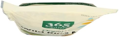 365 by Whole Foods Market, Organic Wild Rice Mix, 16 Ounce