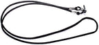 Slim Cat Eye Translucent Tortoise Shell Fashion Reading Glasses for Women 3 Pack with Lanyard