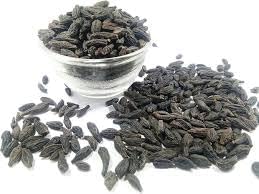 Harad Choti - Haritaki - Terminalia Chebula (7.05 Oz 20gm) Black Harad Choti - Black Himej