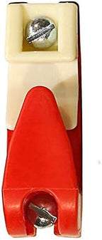 C & H Plastics, Inc Bucket Buddy Hook (Red)