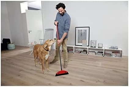 Vileda 142677 Multi Broom with Telescopic Handle