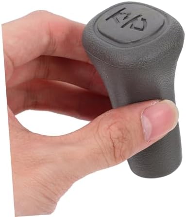 BESTYASH Professional Ergonomic Forklift Lever Knob Multi Use Handle Knob for Efficient Control Compatible with Various Forklift Models Reduces Operator Fatigue and Strain