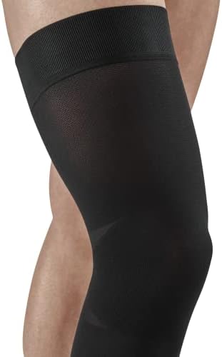 CEP Light Support Knee Sleeve, Black, Unisex, M