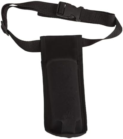 Massage Bottle Oil Single Massage Oil Lotion Dispenser Adjustable Waist Belt Holder (Bottle Not Included) 1