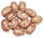 Pinto Beans, 5 Pounds Dried, USDA Certified Organic, Non-GMO Bulk, Product of USA, Mulberry Lane Farms