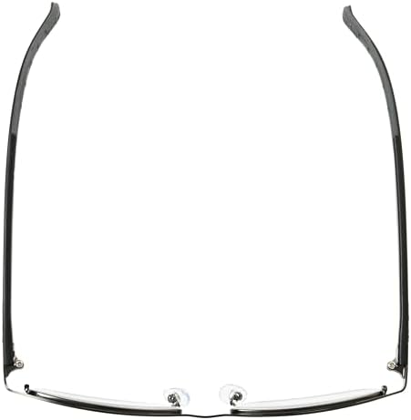 IRONMAN mens Trekker Square Reading Glasses
