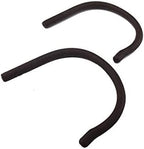 LMP OPTICAL® Cable Temple Retrofit Kit & Instructions Universal Fits Most Metal frames 1.3mm (3 Pair, Brown)