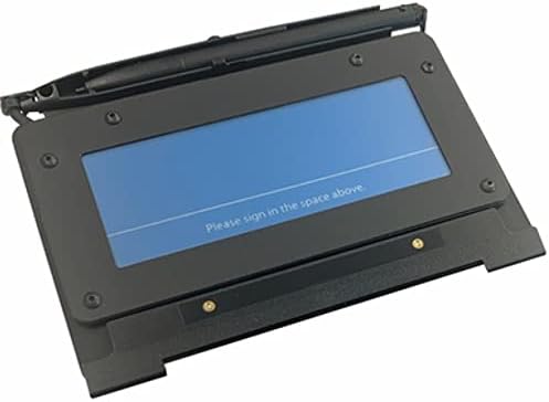 Topaz T-S461-HSB-R, SigLite Slim 1x5 Signature Pad, USB (Pack of 2 pcs)