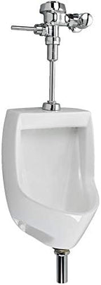 American Standard 6581001.020 Maybrook Universal Washout Top Spud Urinal, 1.0 GPF, White