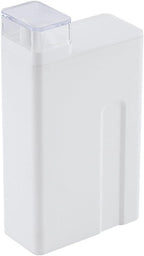 Laundry Detergent Dispenser-Soap Dispenser,Large Pump Dispenser Bottle for Kitchen, Laundry Empty Shampoo Bottles Suitable Beads, Washing Powder, 32oz/1Liter(White)