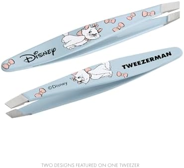 Tweezerman Disney's The Aristocats Mini Slant Tweezer