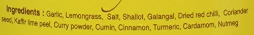 Mae Ploy Yellow Curry Paste, 14 oz