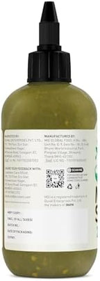 HOI MOMO SAUCE | Classic Green | 250 gm - Veg | Dipping & Serving Sauce