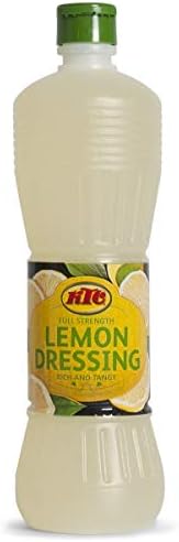 KTC Lemon dressing - 400ml