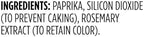 Amazon Grocery, Paprika, 2.75 Oz