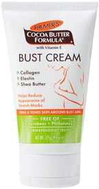 Palmer's Cocoa Butter Formula With Vitamin E - Bust Firming Massage Cream 125G… (Pack of 2)