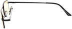 CessBlu Blue Light Blocking Reading Glasses Bendable Bridge Computer Eyeglasses Women Men Readers