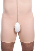 LIPOELASTIC MGmm Comfort Male Post Operative Sleeveless Body Suit