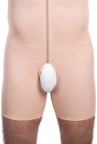 LIPOELASTIC MGmm Comfort Male Post Operative Sleeveless Body Suit