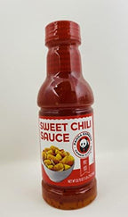 Panda Expess Gourmet Chinese Sauce Variety Bundle | Sweet Chili | Orange Chicken | Mandarin Teriyaki | Stir Fry With Kokobunch Kit 4 PACK