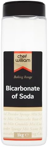 Chef William Bicarbonate Of Soda 1 kg Catering