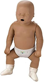 Prestan Collection of CPR Manikins (Adult, Child, & Infant), Dark Skin Tone