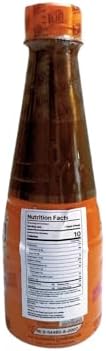 ZAB MIKE® PASTEURIZED THAI FERMENTED FISH SAUCE, PAPAYA-SALAD FORMULA (SOM-TUM)
