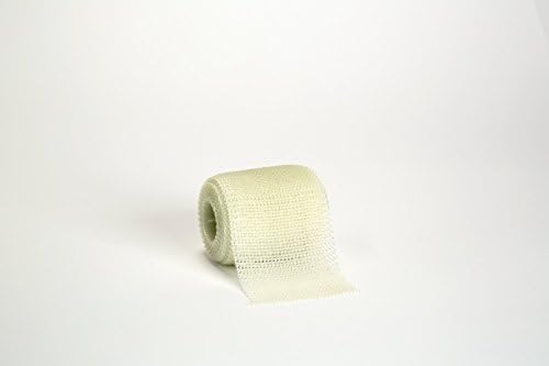 Scotchcast 3M Scotchcast 82102 Soft Casting Tape, 2" x 4 yd. Size, White (Pack of 10)