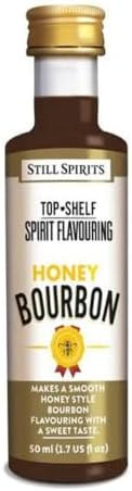 Still Spirits Top Shelf Honey Bourbon Essence Flavours 2.25L