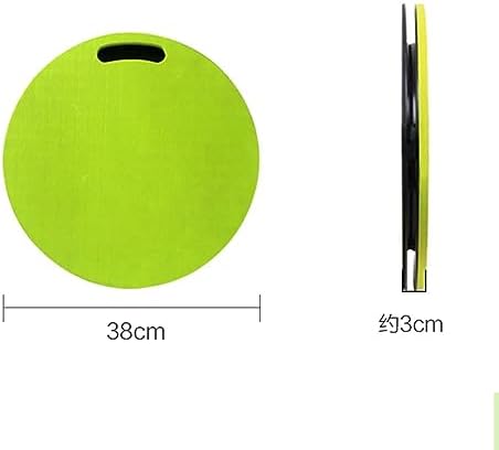Rotating Transfer Plate, Weight Transfer Device & Aid with 360 Degree Rotation, Professional Home Care Product for Elderly
