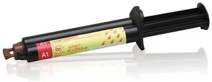 GC 012776 TempSmart Temporary Crown & Bridge Material Syringe A1 10 mL 009398