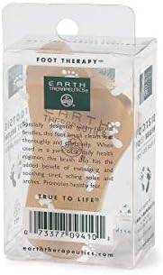 Earth Therapeutics, Brush Foot, 1 Count
