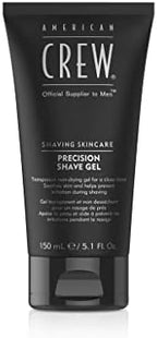 American Crew Skincare Precision Shave Gel, 5.1 Ounce