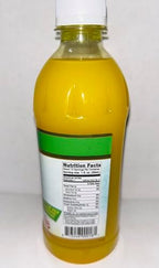 (3 16 oz bottles) Home Choice Jamaican Turmeric Ginger Extract, 16 fl oz, Natural Flavoring