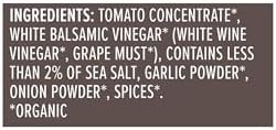 Primal Kitchen, Organic Unsweetened Ketchup, 11.3 oz