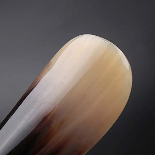 HEALLILY Gua Sha Scraping Massage Tool Buffalo Horn Guasha Board Facial Beauty Tool
