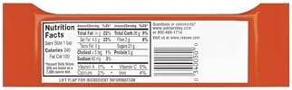 Reese's Nutrageous Bar, 1.66 oz., 18/Box (HEC10930)