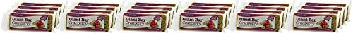 Ma Baker Giant Bar Mixed Berry 90 g (Pack of 20)