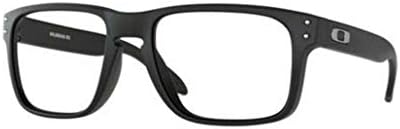 Oakley Holbrook Rx 0.75mm Pb Lead Glasses X-Ray Radiation Protection Leaded Safety (Matte Black)