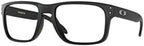 Oakley Holbrook Rx 0.75mm Pb Lead Glasses X-Ray Radiation Protection Leaded Safety (Matte Black)